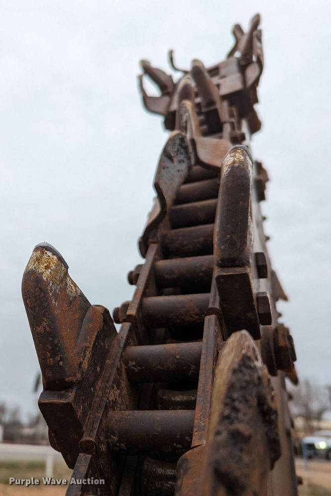 image for item LF9685 Ditch Witch RT45  trencher