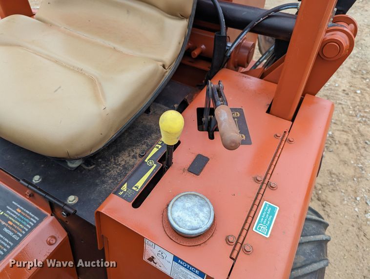 image for item LF9685 Ditch Witch RT45  trencher