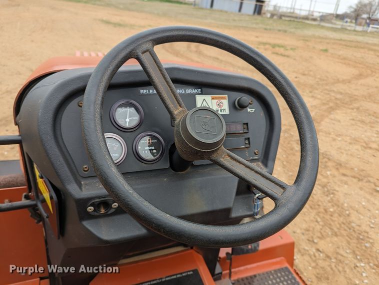 image for item LF9685 Ditch Witch RT45  trencher