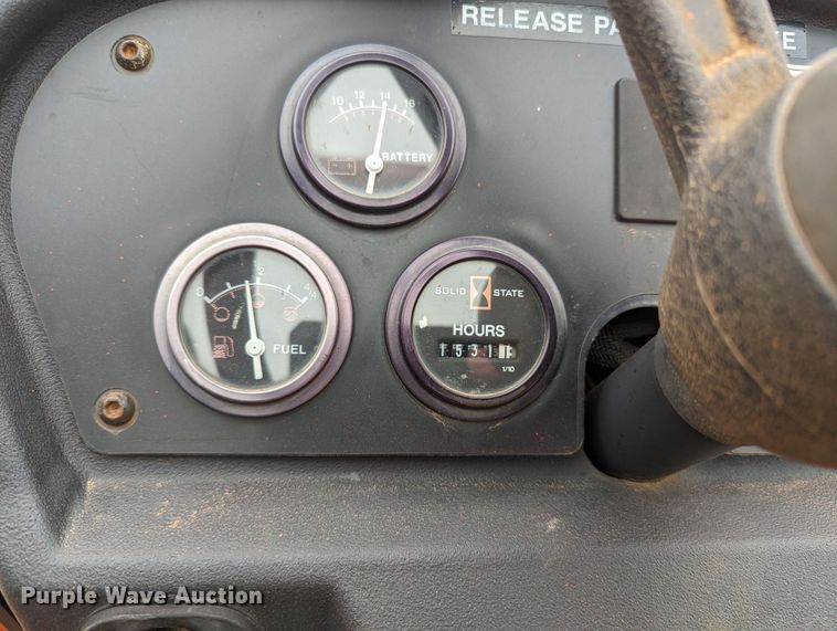 image for item LF9685 Ditch Witch RT45  trencher