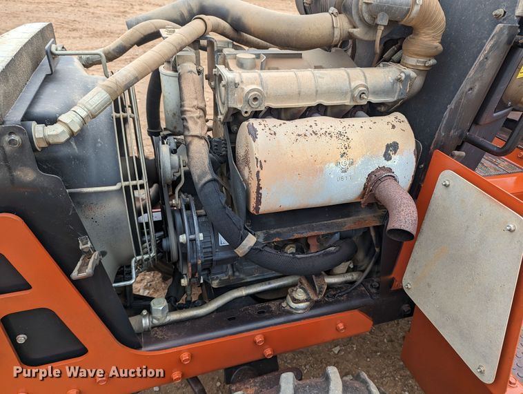 image for item LF9685 Ditch Witch RT45  trencher
