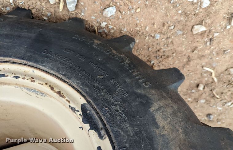 image for item LF9685 Ditch Witch RT45  trencher