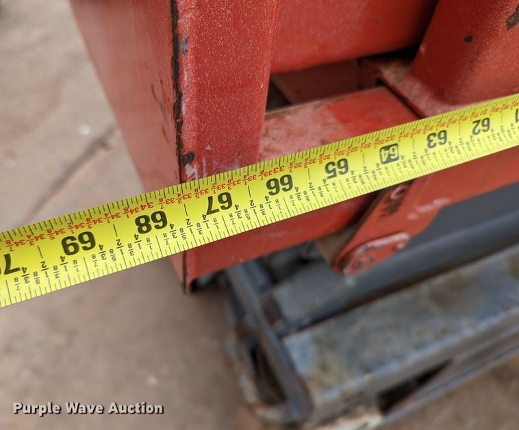 image for item LF9687 2008 Skyjack SJIII 3219  scissor lift