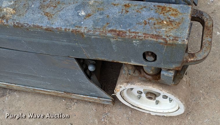 image for item LF9687 2008 Skyjack SJIII 3219  scissor lift