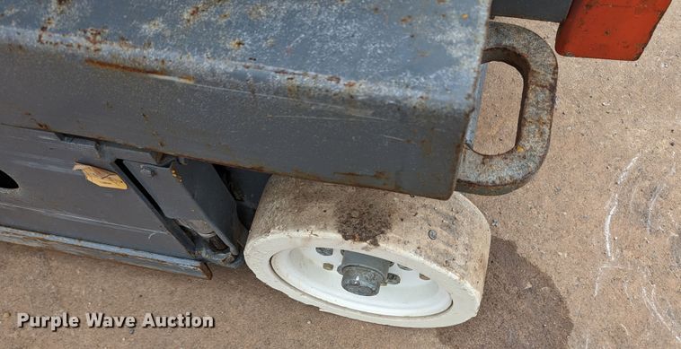 image for item LF9687 2008 Skyjack SJIII 3219  scissor lift