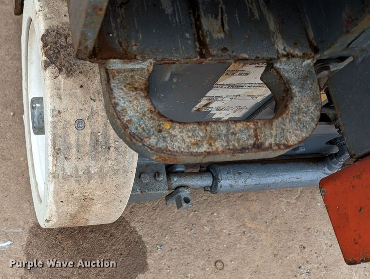 image for item LF9687 2008 Skyjack SJIII 3219  scissor lift