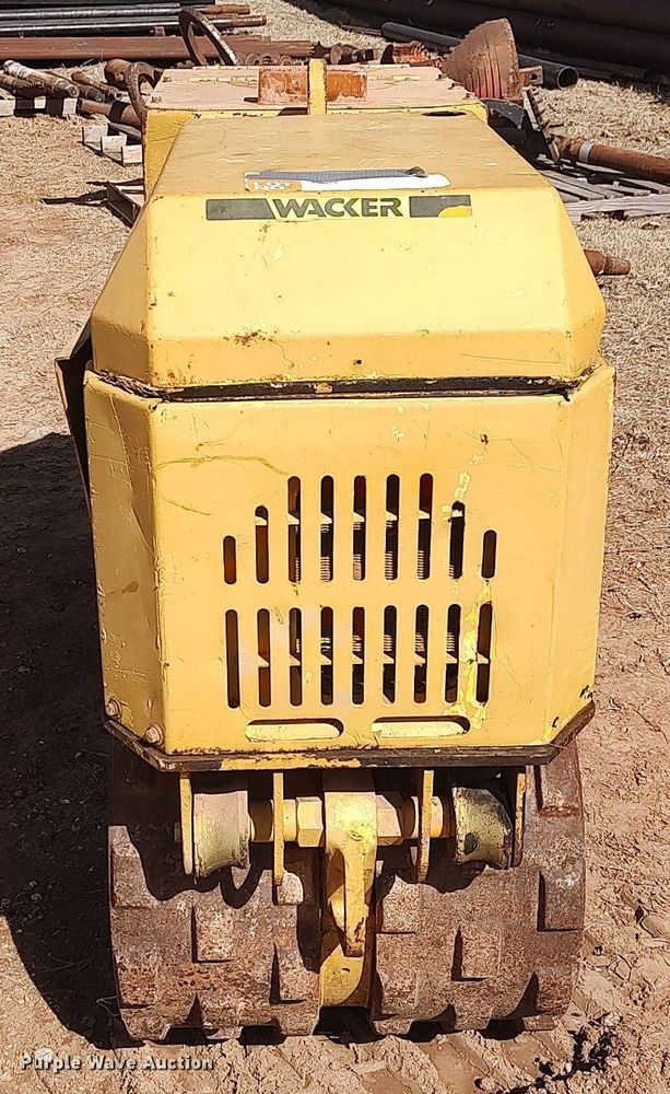 image for item LG9567 Wacker RT  trench compactor