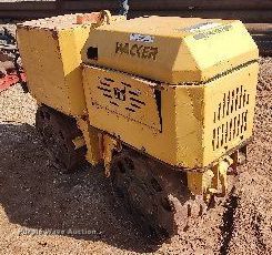 image for item LG9567 Wacker RT  trench compactor