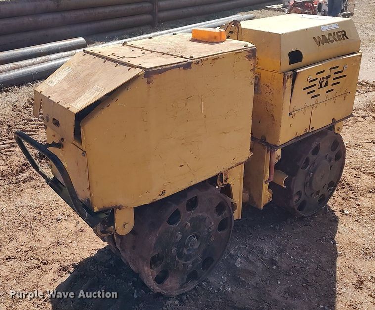 image for item LG9567 Wacker RT  trench compactor