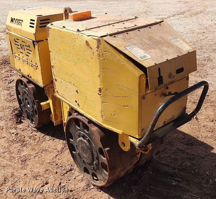 image for item LG9567 Wacker RT  trench compactor