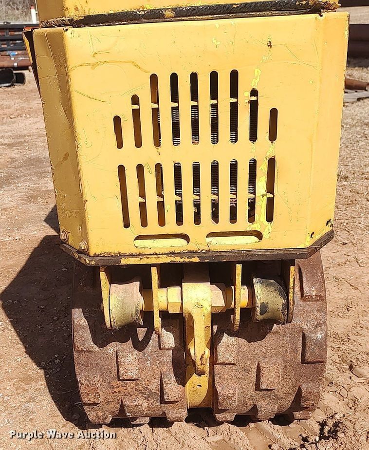 image for item LG9567 Wacker RT  trench compactor
