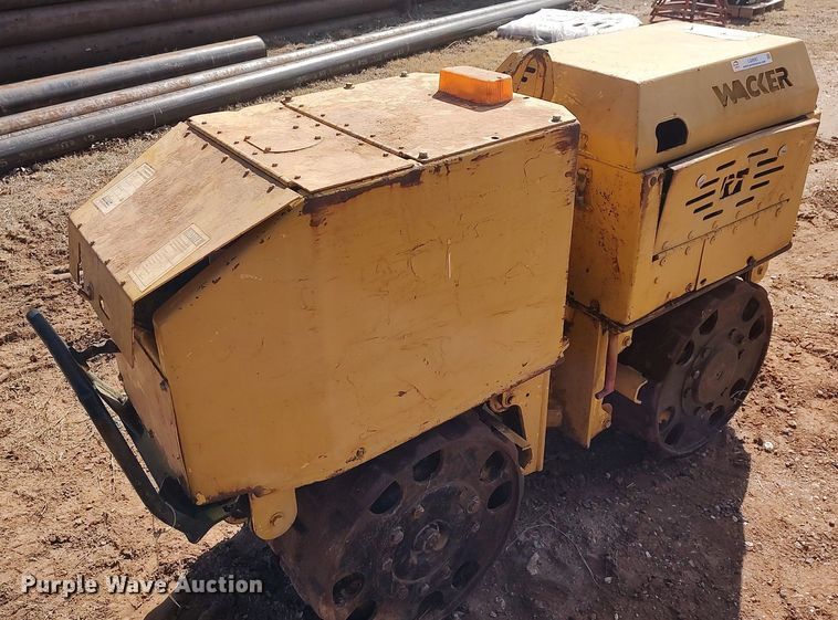 image for item LG9567 Wacker RT  trench compactor