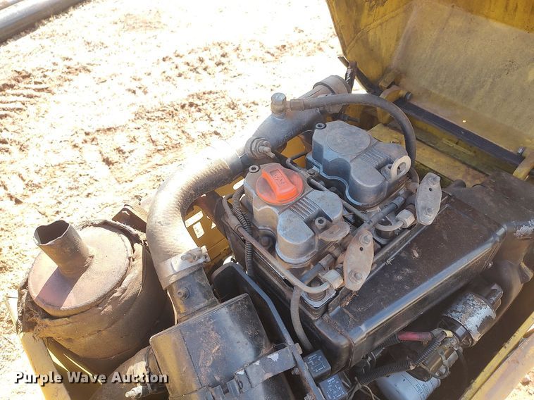 image for item LG9567 Wacker RT  trench compactor