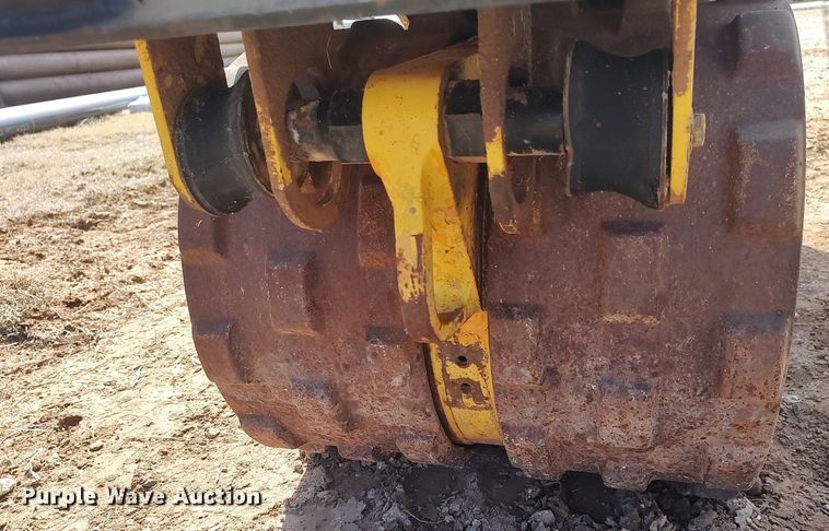 image for item LG9567 Wacker RT  trench compactor