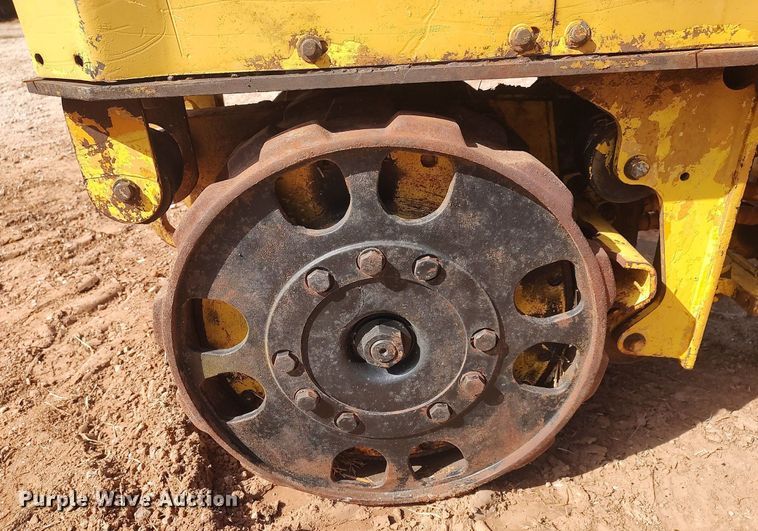 image for item LG9567 Wacker RT  trench compactor