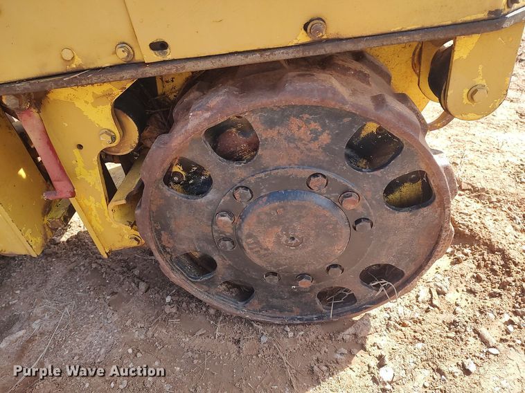 image for item LG9567 Wacker RT  trench compactor