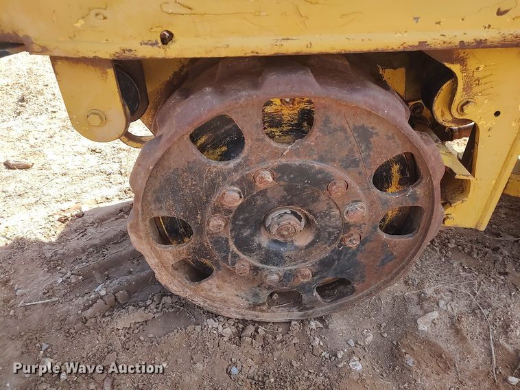image for item LG9567 Wacker RT  trench compactor