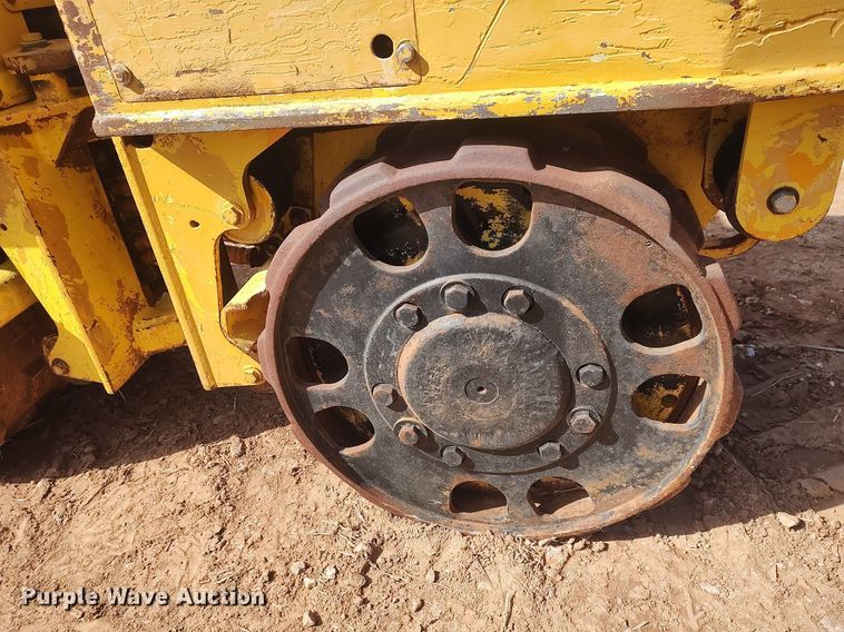 image for item LG9567 Wacker RT  trench compactor