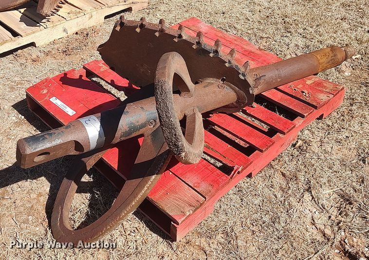 image for item LG9568 Back reamer