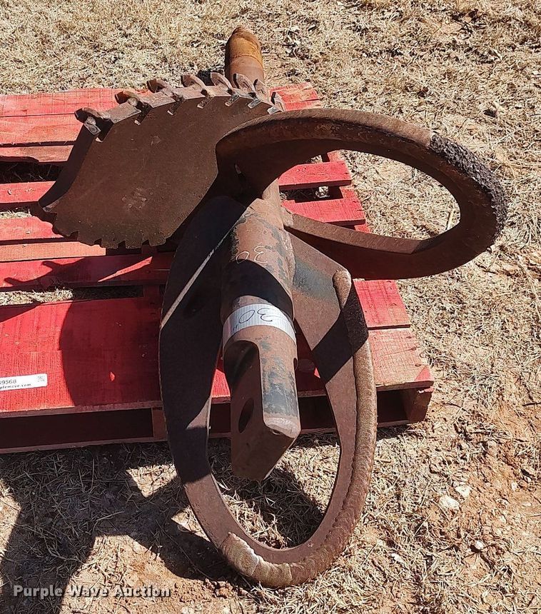 image for item LG9568 Back reamer