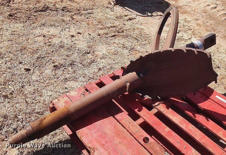 image for item LG9568 Back reamer