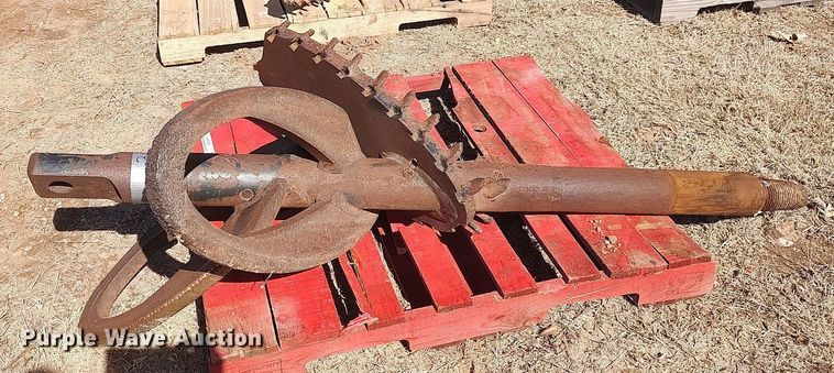 image for item LG9568 Back reamer