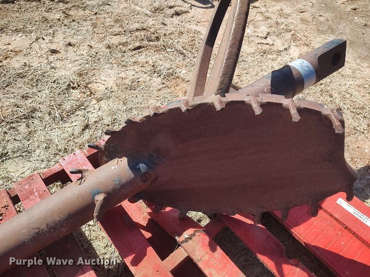 image for item LG9568 Back reamer