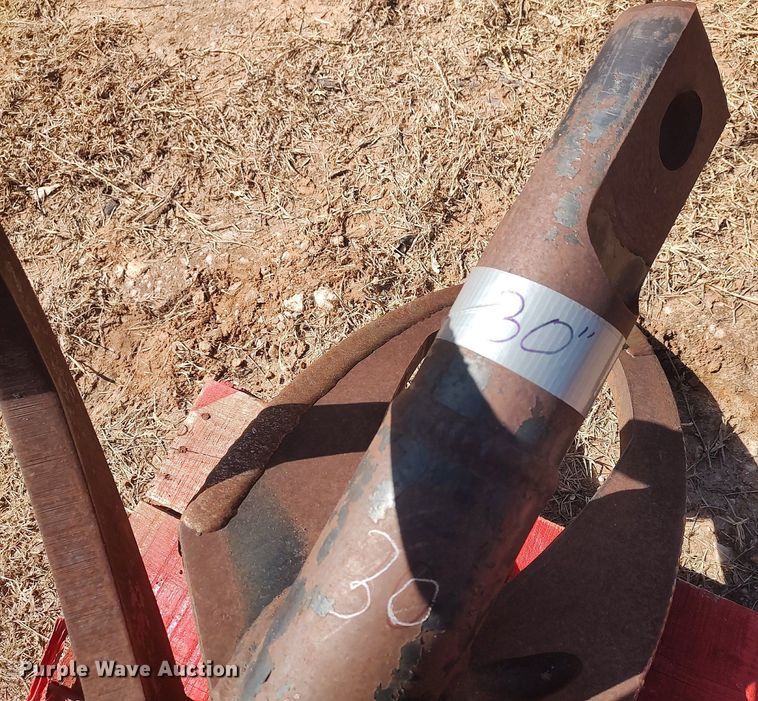 image for item LG9568 Back reamer