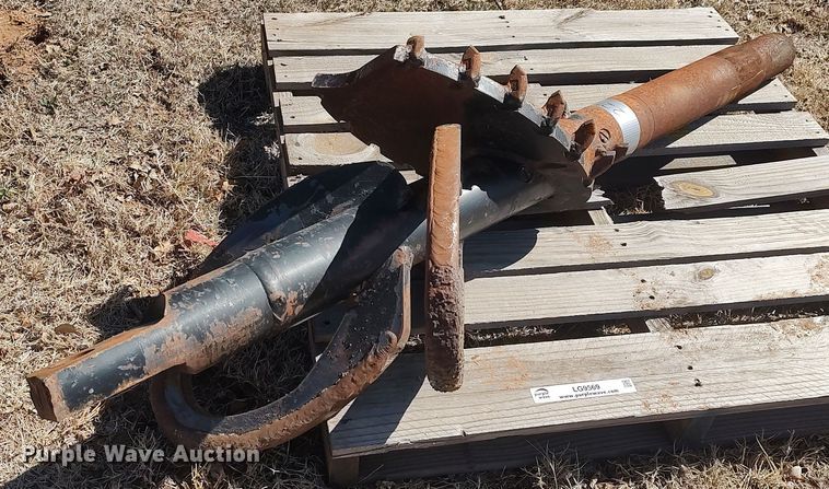 image for item LG9569 Back reamer