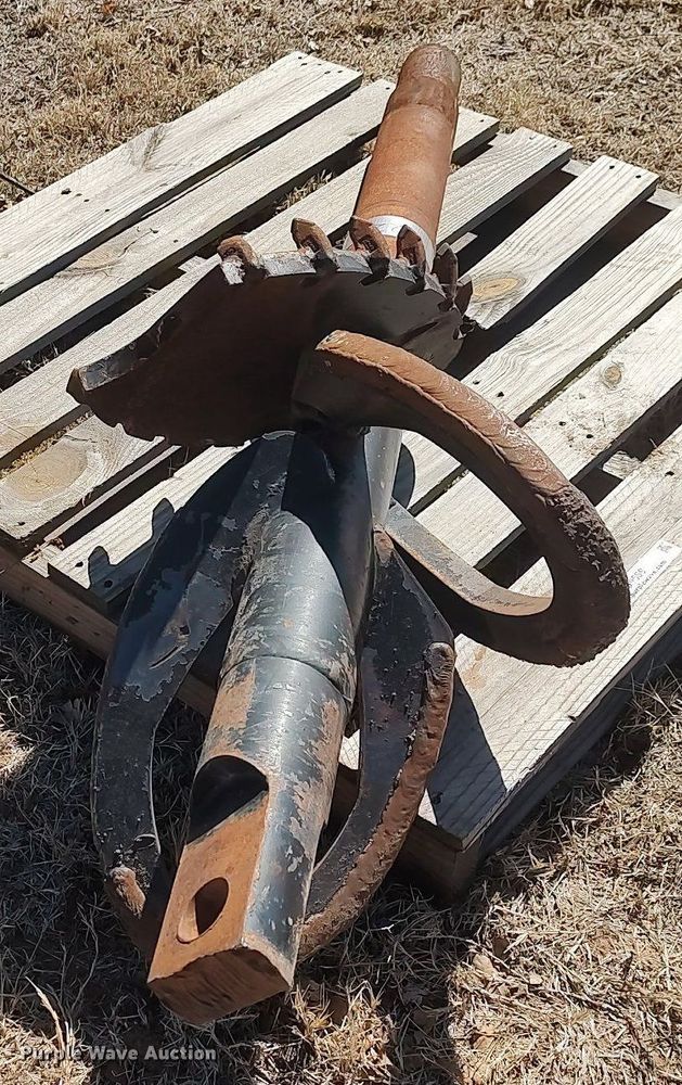 image for item LG9569 Back reamer