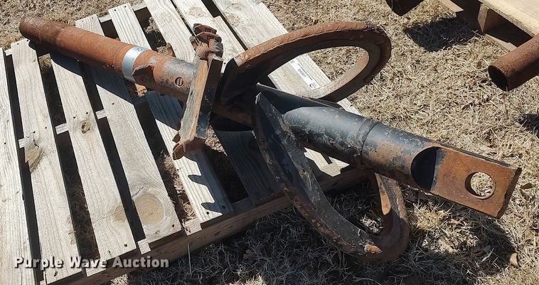 image for item LG9569 Back reamer