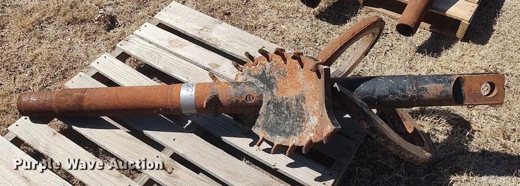 image for item LG9569 Back reamer