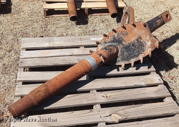 image for item LG9569 Back reamer