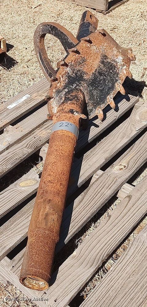 image for item LG9569 Back reamer