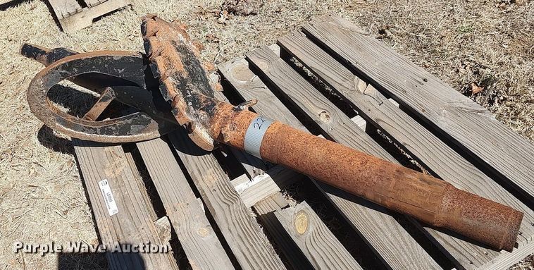 image for item LG9569 Back reamer