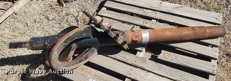 image for item LG9569 Back reamer