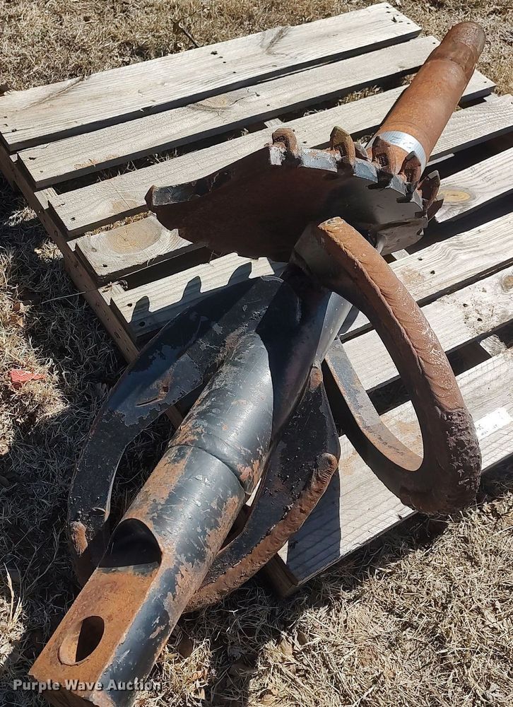 image for item LG9569 Back reamer