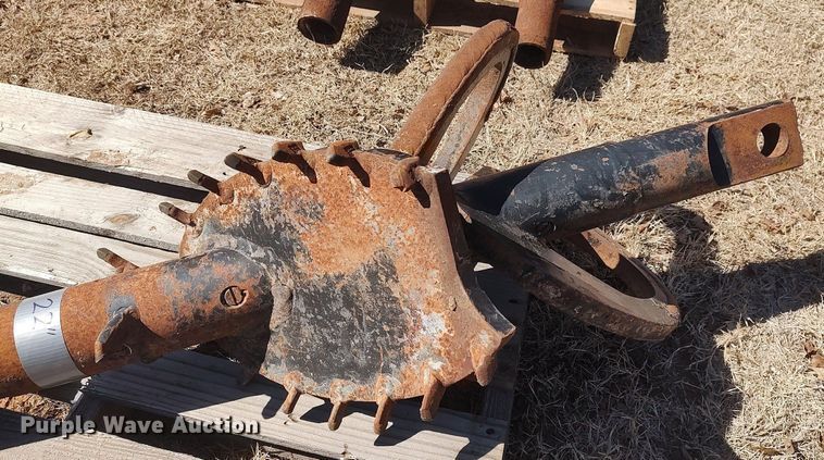 image for item LG9569 Back reamer