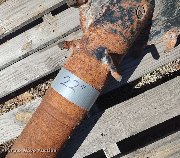 image for item LG9569 Back reamer