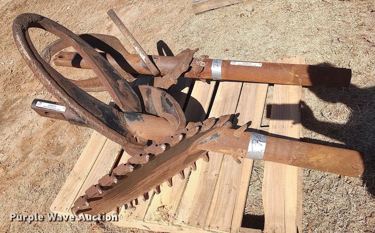 image for item LG9570 Back reamer