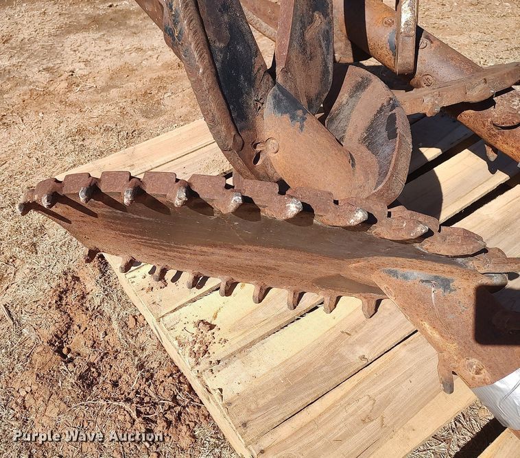 image for item LG9570 Back reamer