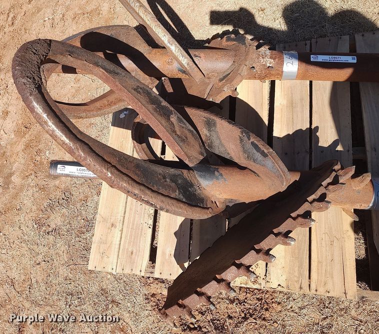 image for item LG9570 Back reamer