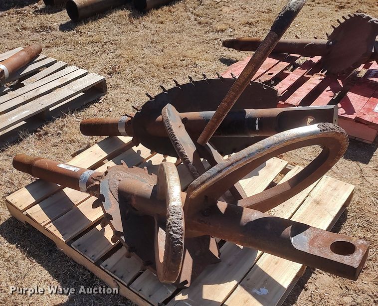 image for item LG9571 Back reamer