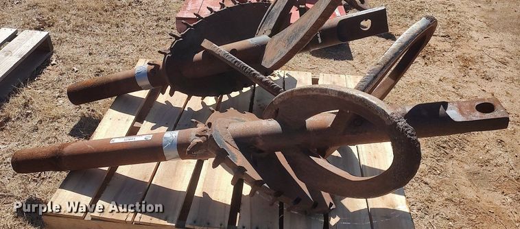 image for item LG9571 Back reamer