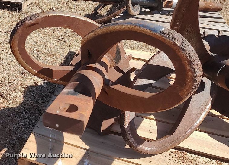 image for item LG9571 Back reamer