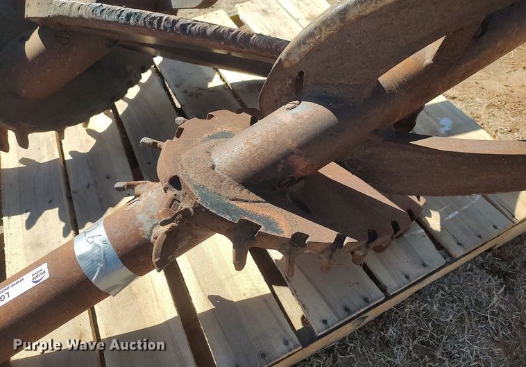 image for item LG9571 Back reamer