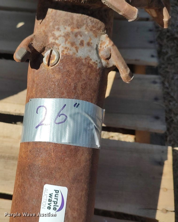 image for item LG9571 Back reamer