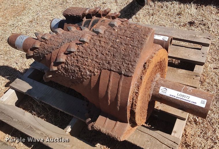 image for item LG9572 Back reamer