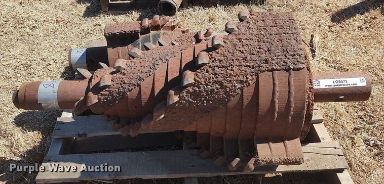 image for item LG9572 Back reamer