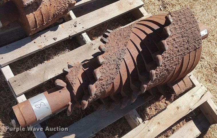 image for item LG9572 Back reamer